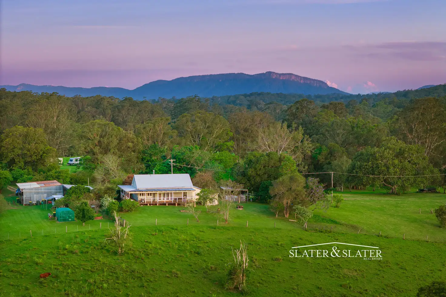 Main view of Homely rural property listing, 949 Pipeclay Rd, Pipeclay NSW 2446
