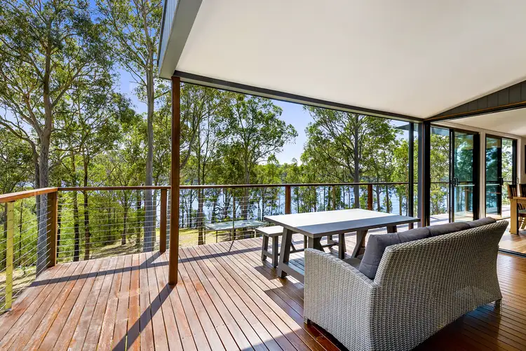 Second view of Homely rural property listing, 1443 Runnyford Road, Runnyford NSW 2536