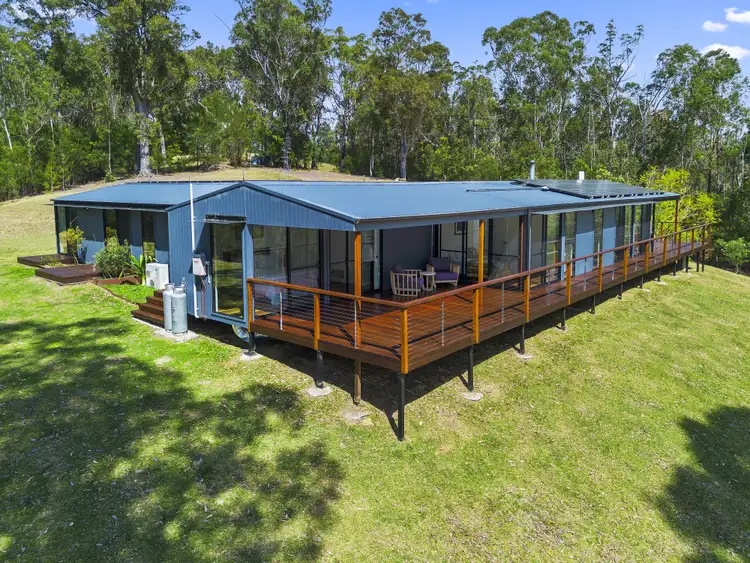 Fifth view of Homely rural property listing, 1443 Runnyford Road, Runnyford NSW 2536