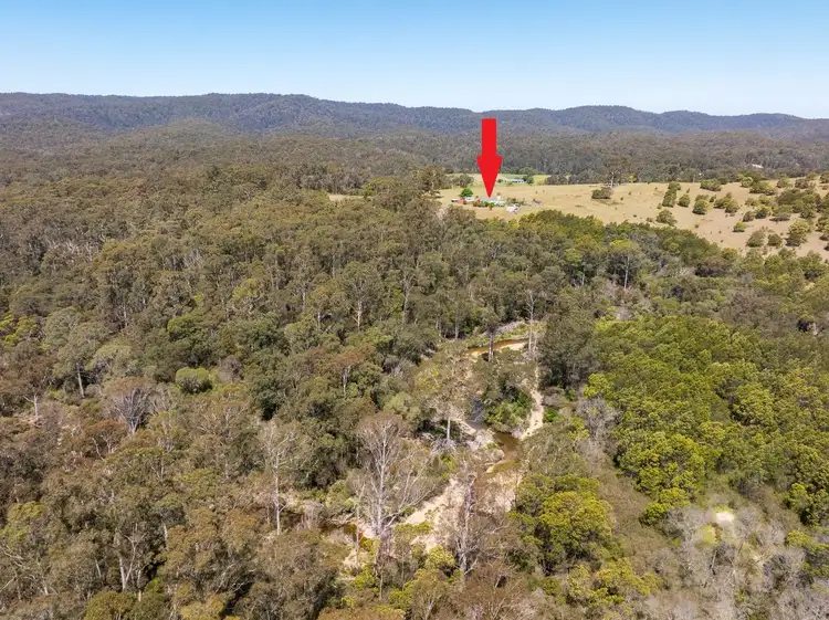 Sixth view of Homely rural property listing, 1215 Nethercote Rd, Nethercote NSW 2549
