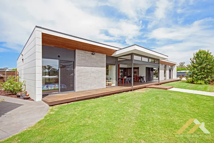 Fourth view of Homely house listing, 41 Maclure Dr, Wy Yung VIC 3875