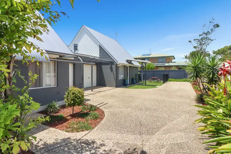 Second view of Homely house listing, 1 & 2/7 Currawong St, Mudjimba QLD 4564