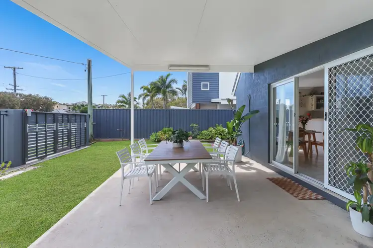 Fifth view of Homely house listing, 1 & 2/7 Currawong St, Mudjimba QLD 4564