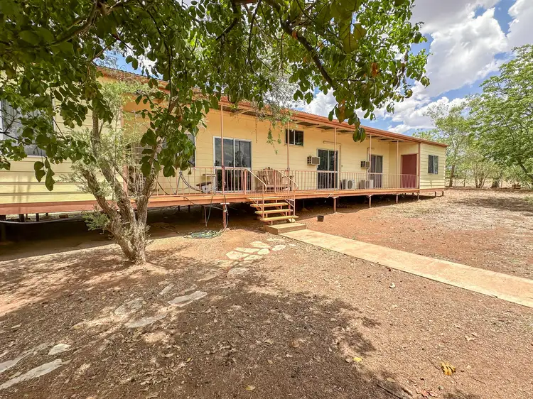 Main view of Homely house listing, 40 Burke St, Cloncurry QLD 4824