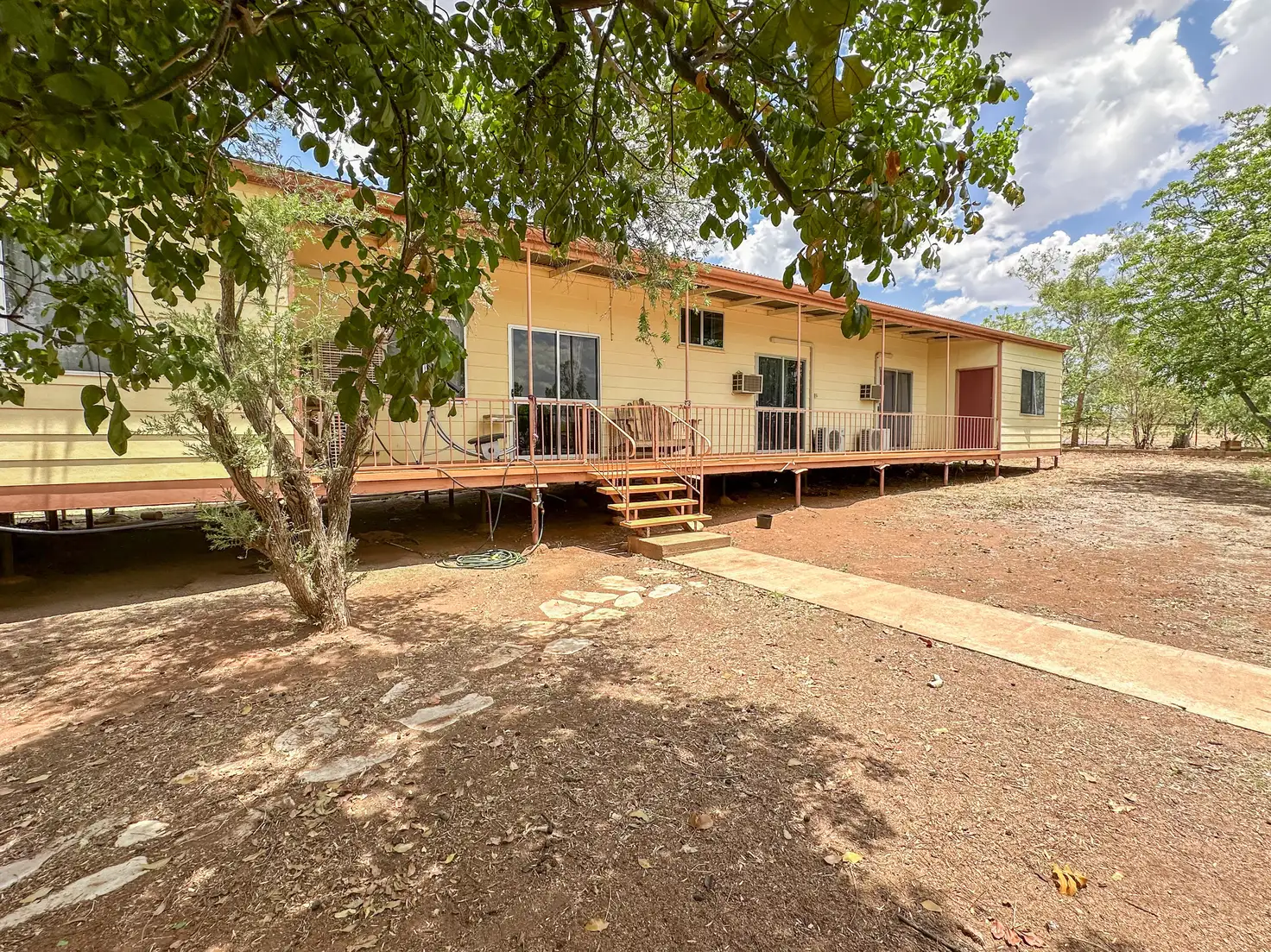 Main view of Homely house listing, 40 Burke St, Cloncurry QLD 4824