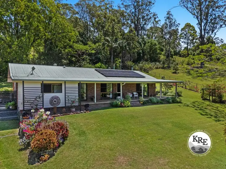 Main view of Homely rural property listing, 165A Afterlee Road, Kyogle NSW 2474
