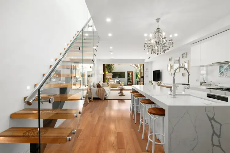 Main view of Homely house listing, 297 Ross Street, Port Melbourne VIC 3207