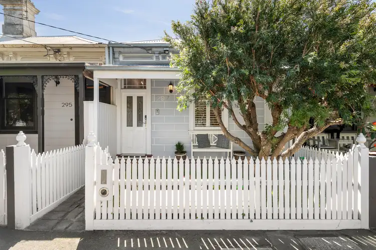 Third view of Homely house listing, 297 Ross Street, Port Melbourne VIC 3207