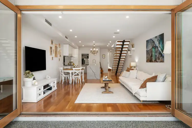 Fifth view of Homely house listing, 297 Ross Street, Port Melbourne VIC 3207