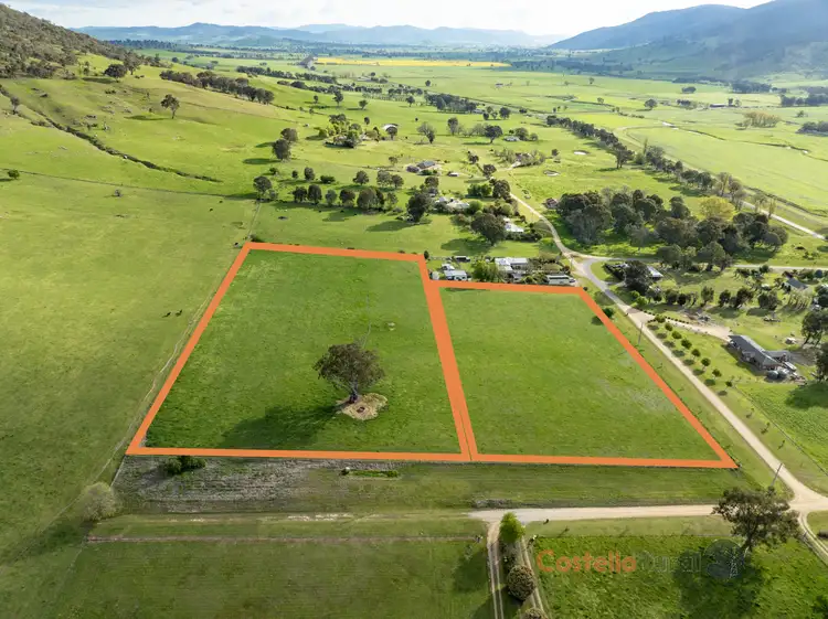Main view of Homely land listing, 1 Grant Street, Towong VIC 3707