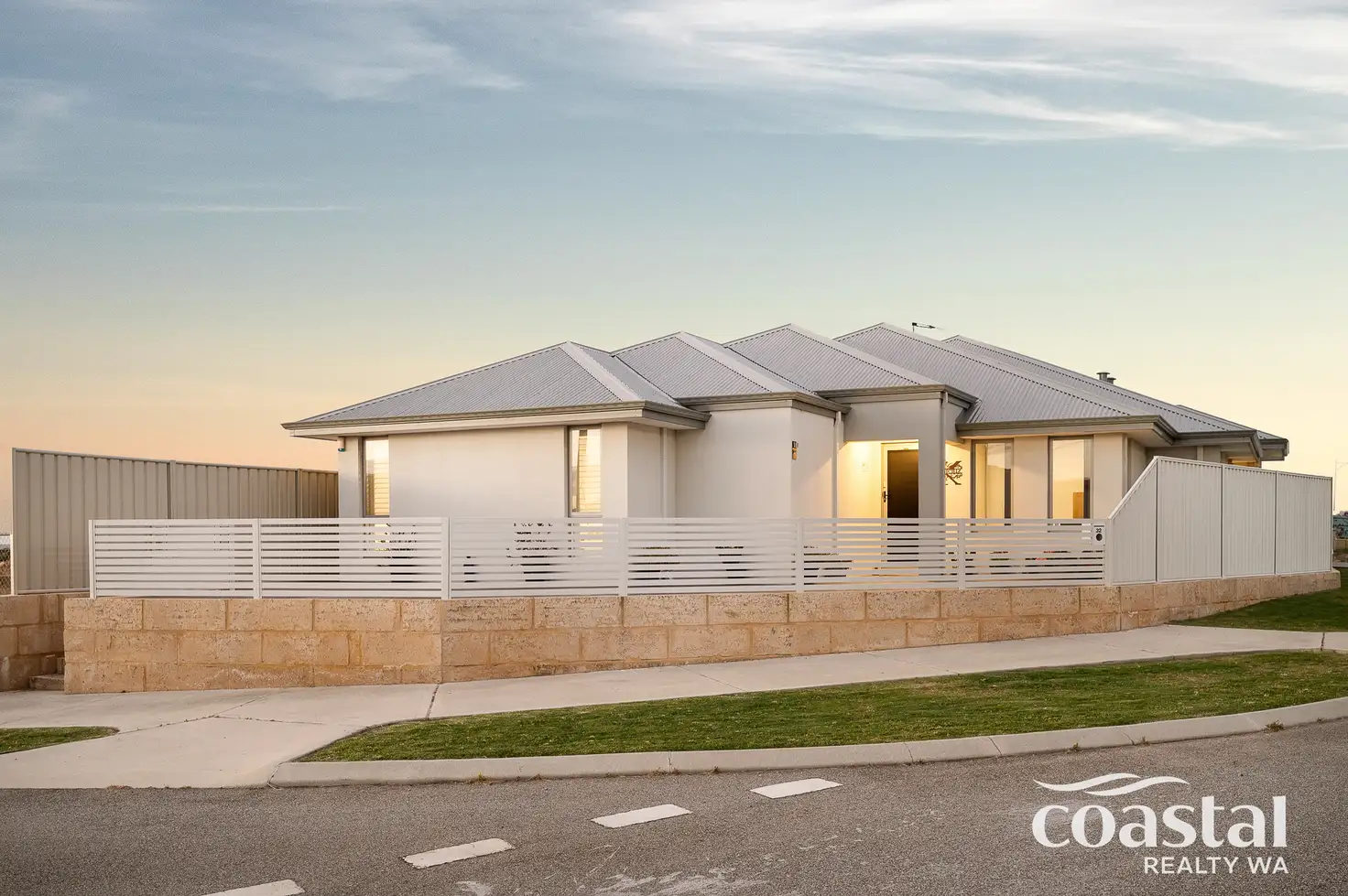 Main view of Homely house listing, 32 Arcoona Ave, Golden Bay WA 6174