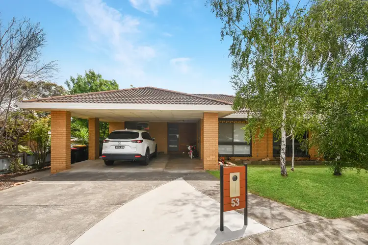 Second view of Homely house listing, 53 Sharpley Ave, Stawell VIC 3380