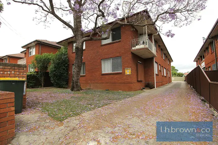 4/70 Colin Street, Lakemba NSW 2195