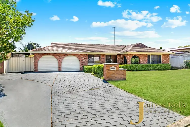 Main view of Homely house listing, 14 Bowes Pl, Doonside NSW 2767