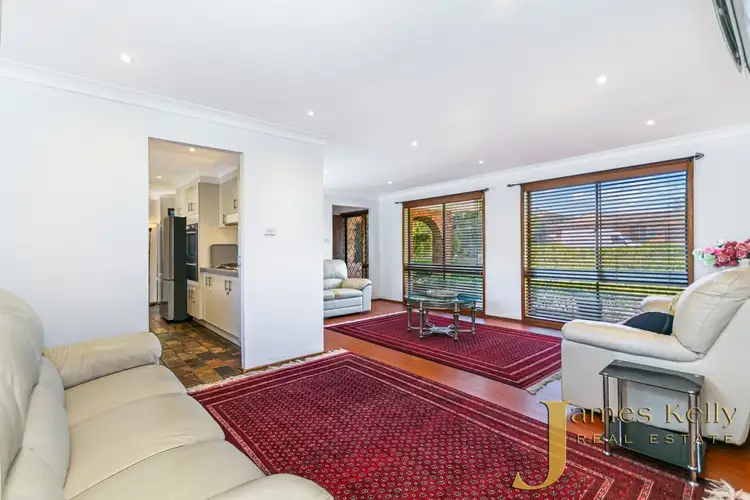 Second view of Homely house listing, 14 Bowes Pl, Doonside NSW 2767