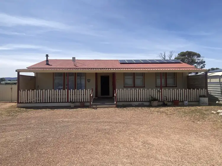 Second view of Homely house listing, 32 Mozart St, Port Germein SA 5495