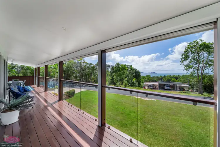 Main view of Homely house listing, 43 Mission Dr, South Mission Beach QLD 4852