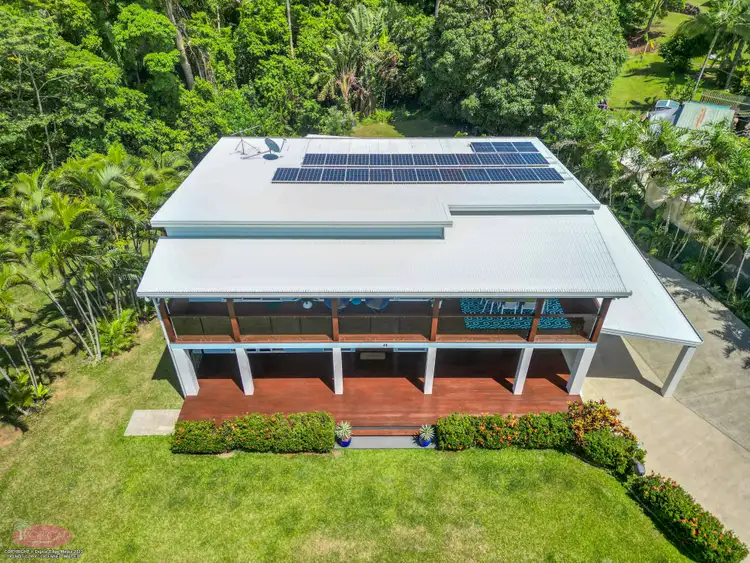 Fifth view of Homely house listing, 43 Mission Dr, South Mission Beach QLD 4852
