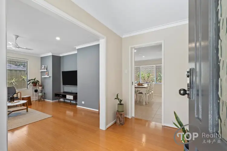 Second view of Homely house listing, 17 Vesta Crescent, Shelley WA 6148