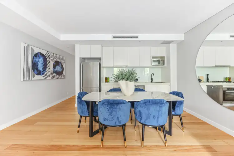 Third view of Homely apartment listing, Unit 4/108-112 Curlewis St, Bondi Beach NSW 2026