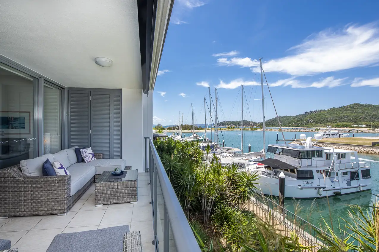 Main view of Homely apartment listing, 121/123 Sooning St (Blue On Blue), Nelly Bay QLD 4819