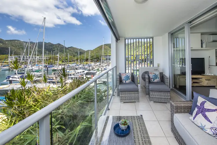 Second view of Homely apartment listing, 121/123 Sooning St (Blue On Blue), Nelly Bay QLD 4819