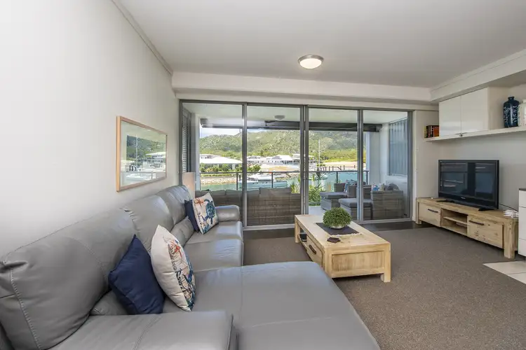 Fourth view of Homely apartment listing, 121/123 Sooning St (Blue On Blue), Nelly Bay QLD 4819