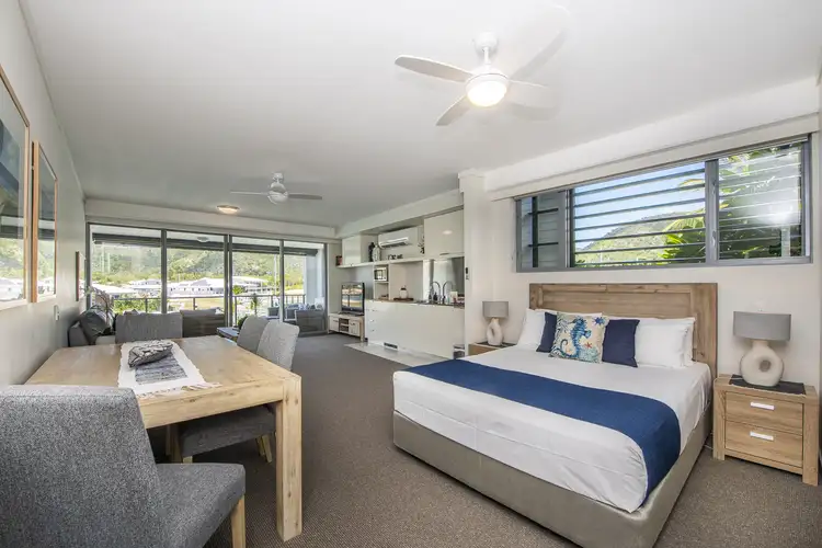 Sixth view of Homely apartment listing, 121/123 Sooning St (Blue On Blue), Nelly Bay QLD 4819