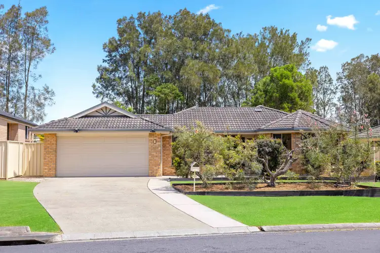 Second view of Homely house listing, 37 Explorers Way, Lake Cathie NSW 2445