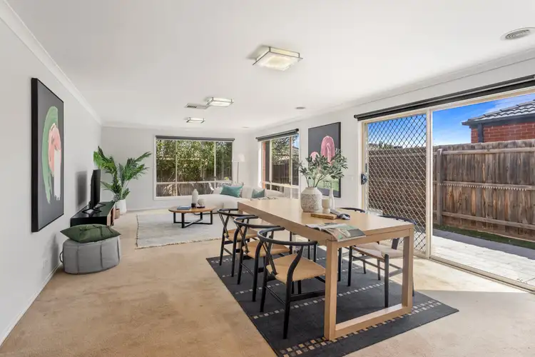 Second view of Homely house listing, 5 Fieldstone Way, Brookfield VIC 3338