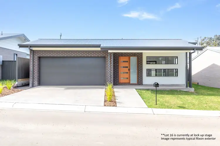 Main view of Homely house listing, Lot 16/'The Rixon' Hobbs Place, Eden NSW 2551