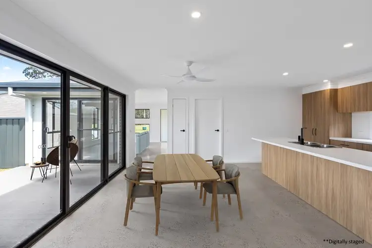 Fifth view of Homely house listing, Lot 16/'The Rixon' Hobbs Place, Eden NSW 2551