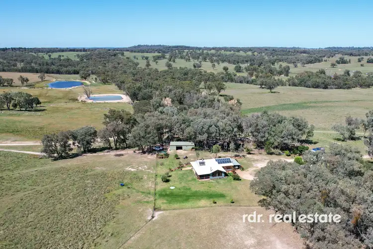 Second view of Homely rural property listing, 109 Gowrie Road, Inverell NSW 2360