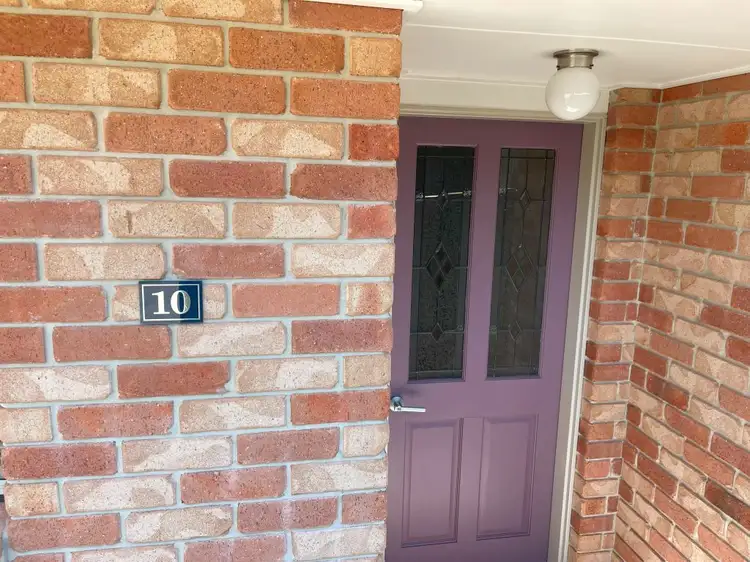 Second view of Homely unit listing, Unit 10/21 Wolfram St, Stanthorpe QLD 4380
