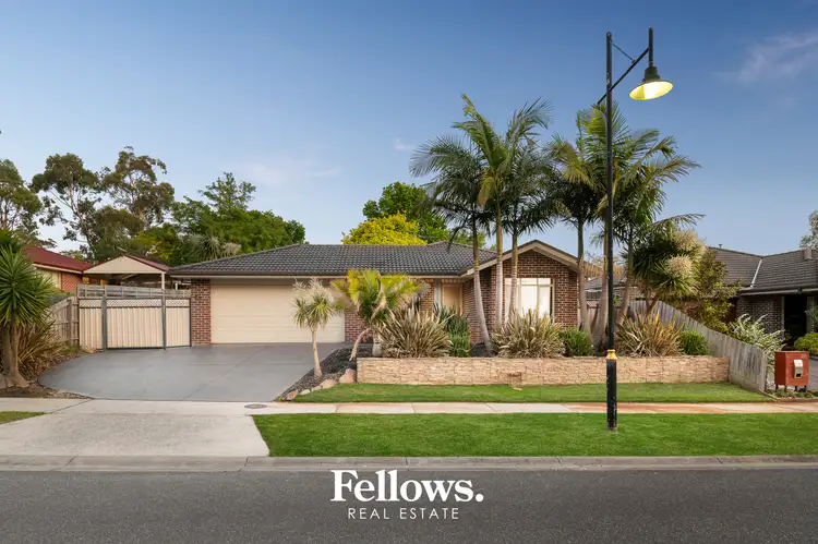 Main view of Homely house listing, 25 Miller Close, Drouin VIC 3818
