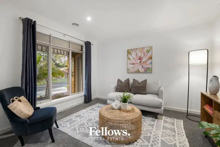 Second view of Homely house listing, 25 Miller Close, Drouin VIC 3818