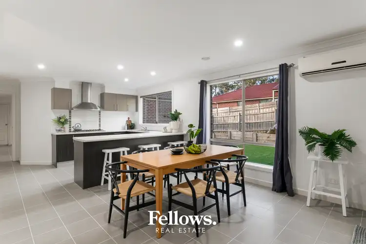 Third view of Homely house listing, 25 Miller Close, Drouin VIC 3818