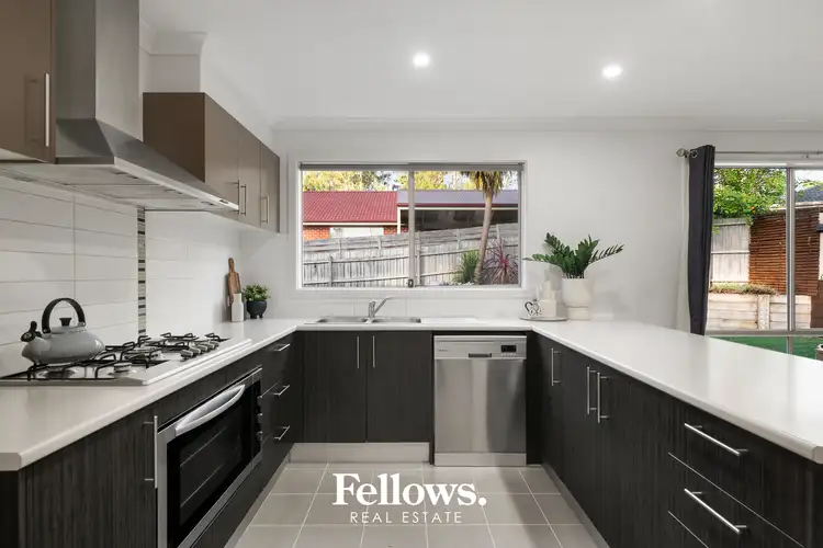 Fourth view of Homely house listing, 25 Miller Close, Drouin VIC 3818