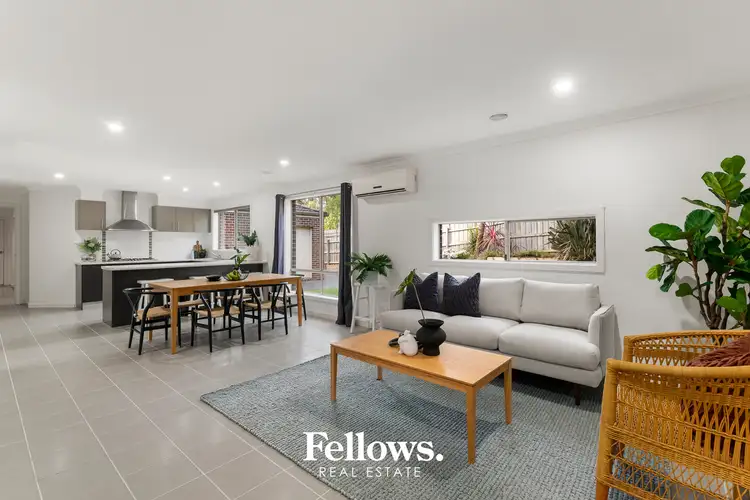 Fifth view of Homely house listing, 25 Miller Close, Drouin VIC 3818