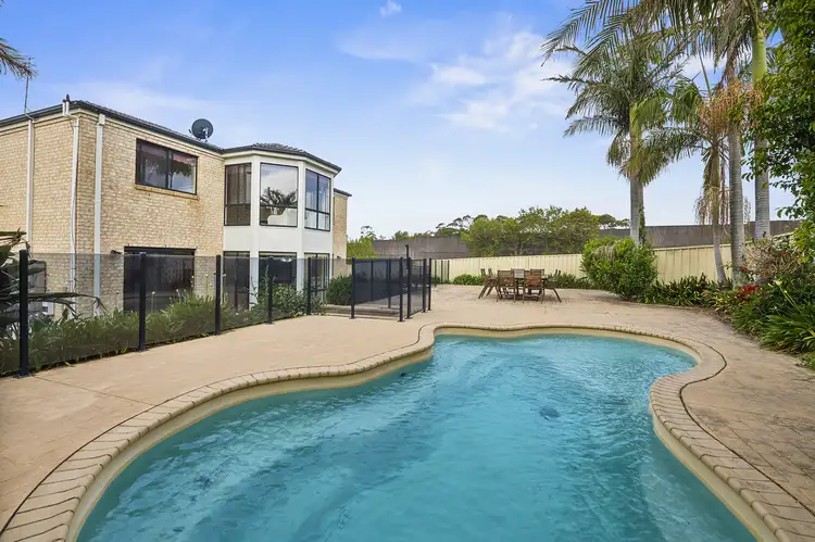 Main view of Homely house listing, 22 Bedarra Court, Shell Cove NSW 2529