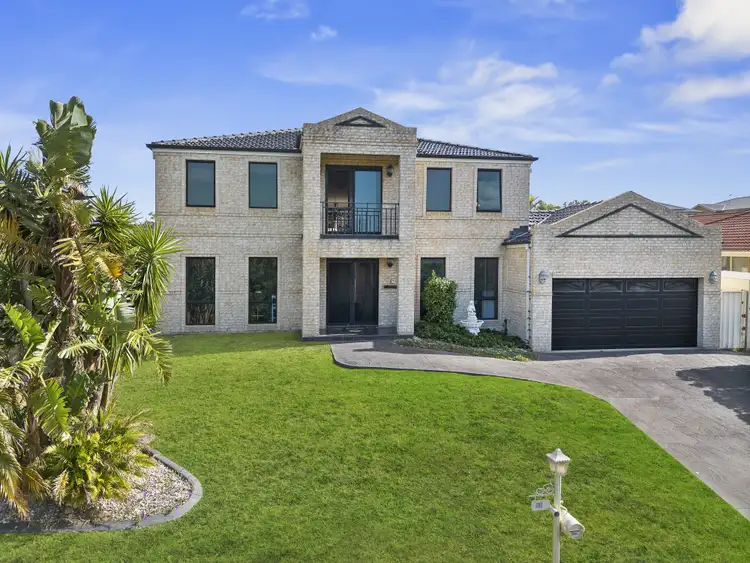Second view of Homely house listing, 22 Bedarra Court, Shell Cove NSW 2529