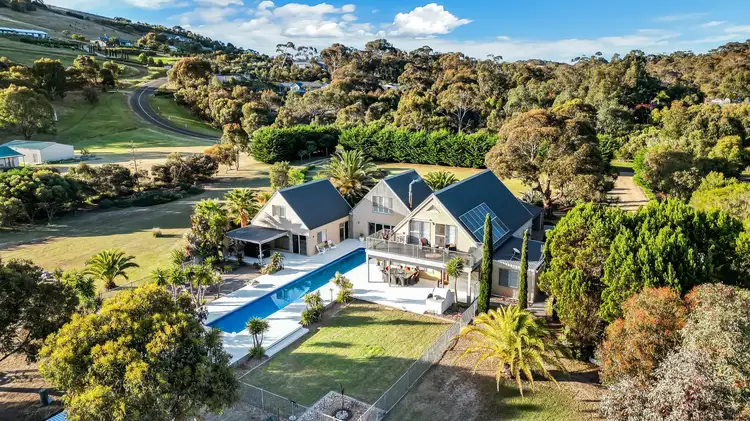 Fifth view of Homely house listing, 61 Stock Rd, Lower Inman Valley SA 5211