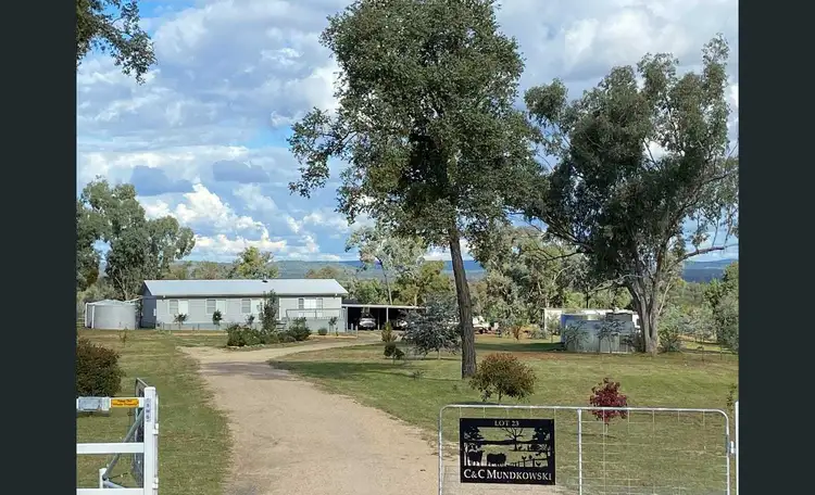 Main view of Homely rural property listing, 38 Ironbark Dr, Warialda NSW 2402