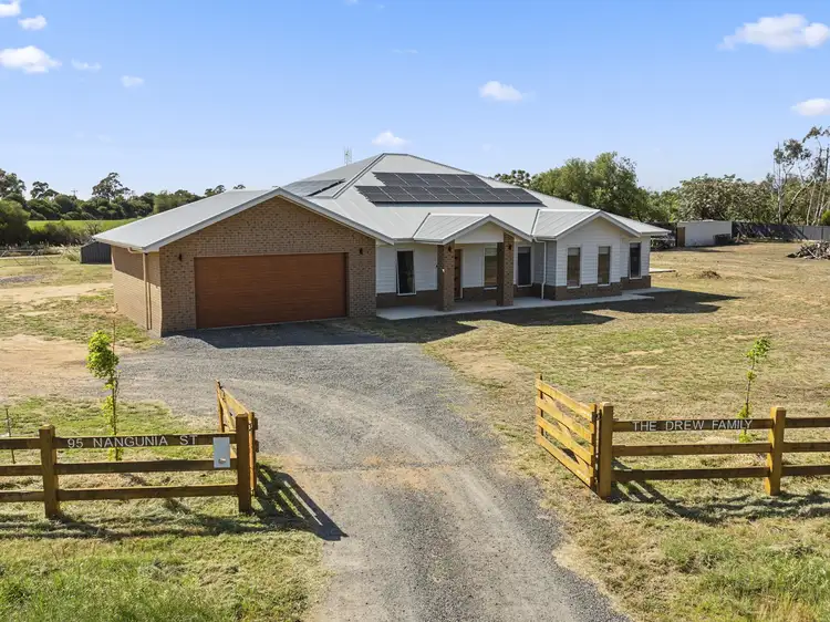 Second view of Homely house listing, 95 Nangunia St, Barooga NSW 3644