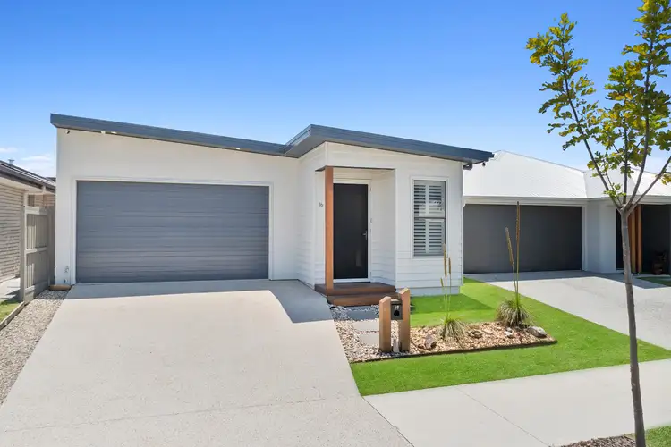 Second view of Homely house listing, 16 Emerald St, Palmview QLD 4553