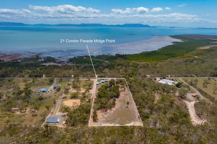 Third view of Homely house listing, 21 Conder Pde, Midge Point QLD 4799
