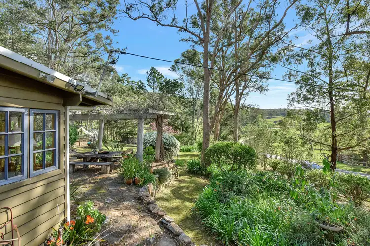 842 Watagan Creek Road, Laguna NSW 2325