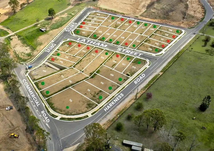 Lot 105 Latham Street, Oakville NSW 2765