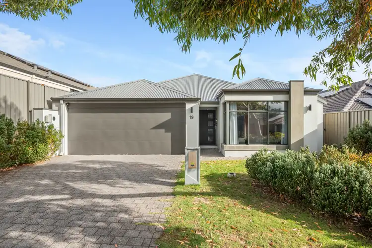 Second view of Homely house listing, 19 Yateley Way, Wellard WA 6170