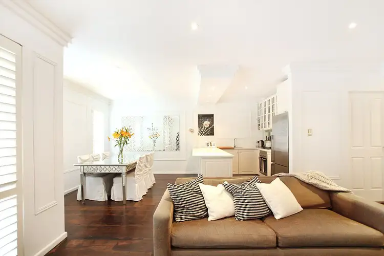 Second view of Homely unit listing, Unit 31/87-97 McLachlan Ave St, Rushcutters Bay NSW 2011